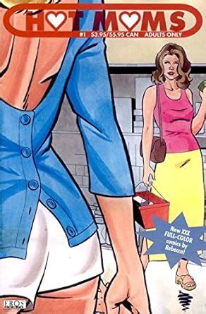 Hot Moms Eros Eros Comix Amazon Books