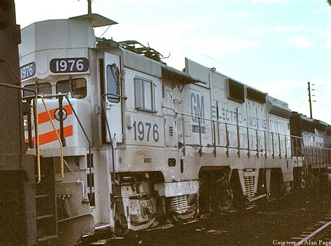 Emdx 1976 Harrisburg Pa 5 7 1977 Conrail Photo Archive