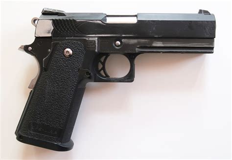 full auto pistol  silo airsoft webshop