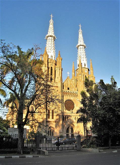 gereja katedral cathedral church jakarta