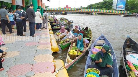 sambut peserta mtq nasional xxix  kalsel pengelola tambah waktu