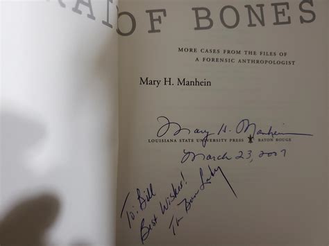 Blood Bullets And Bones The Story Of Forensic Scien 5