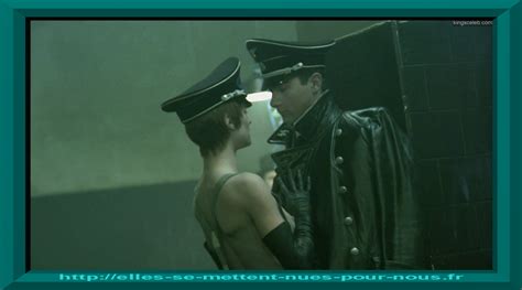 Naked Charlotte Rampling In The Night Porter