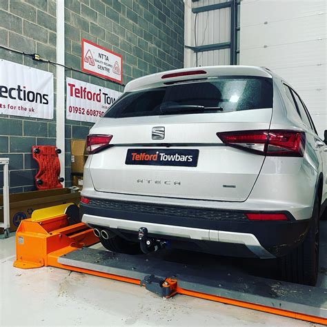 Seat Ateca 2016 Onwards WITH PREP 13 Pin Towing Electrics