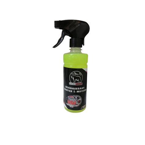 Max Power Nettoyant Moteur And Jante 450ml Prix Tunisie Pricetn