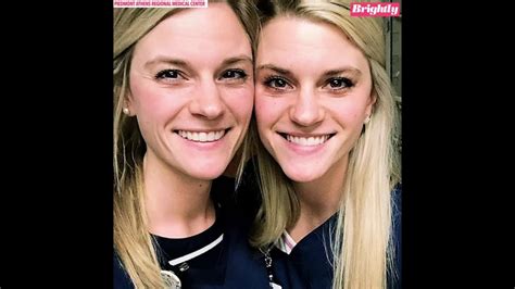 Identical Twin Nurses Help Deliver Identical Twin Girls In Hospital