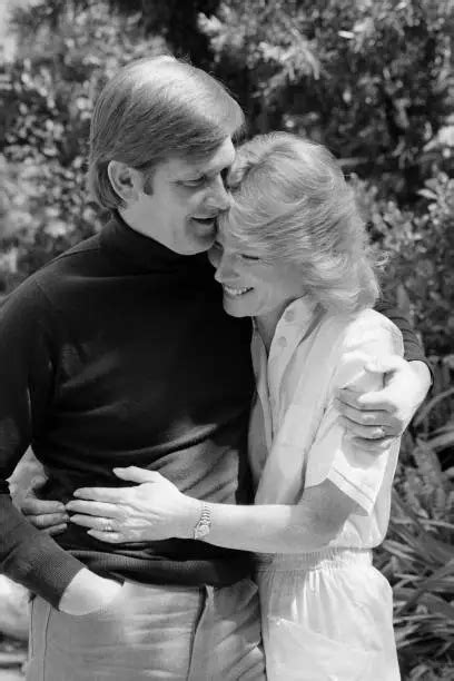 American Actress Mariette Hartley With Her Husband 1983 Old Historic