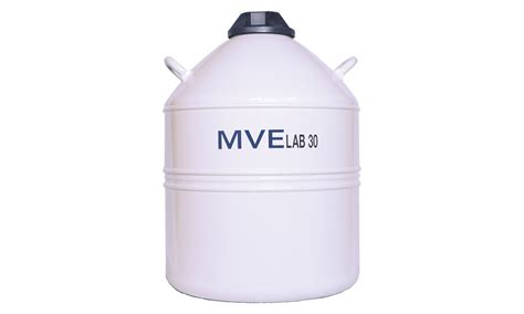 Liquid nitrogen storage container LAB 30, volume: 32 l | Minitube