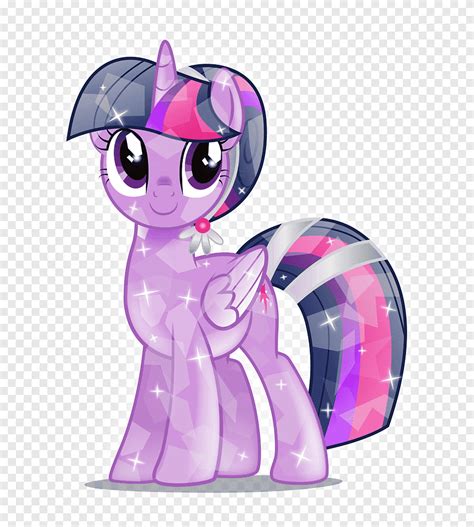 Twilight Sparkle Pony Rainbow Dash Applejack Pinkie Pie, crystal