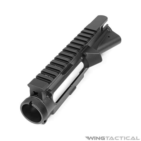 Aero Precision Left Handed Striped Ar15 Upper Receiver W Bcg