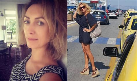 Anna Kalczy Ska Pokaza A Zdj Cie W Bikini