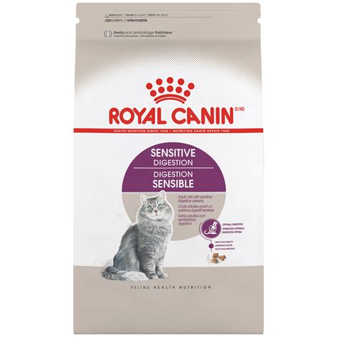 Sensitive Digestion Dry Cat Food Royal Canin Us
