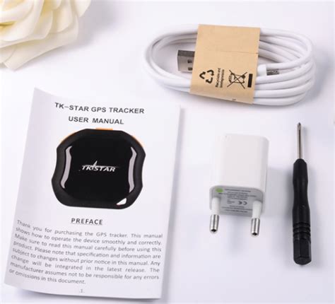 100% Original Gps Positioning Tracker Tkstar With Free App - Buy Gps ...