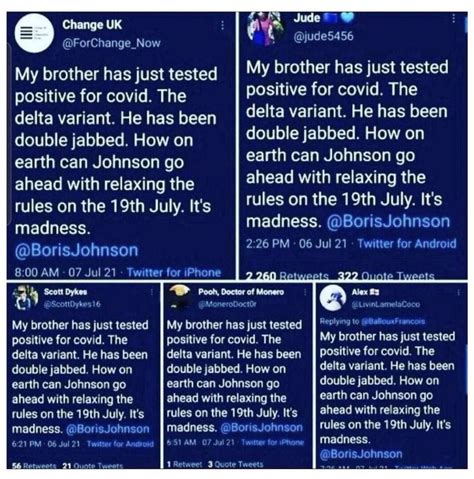 The Stark Naked Brief On Twitter Did We Ever Find Out Who Was Behind The Covidian Twitter