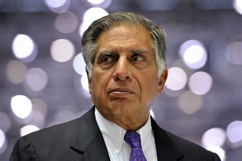 Ratan Tata was one of globalisation’s giants - The Business Times