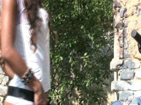 Sexy Chick Naked On Bike Isabella Chrystin