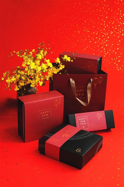 8%ice 2016 New Year Packaging on Behance | New year packages, Holiday ...