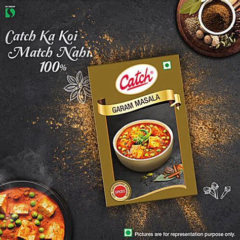 Buy Catch Masala Garam Gm Carton Online At Best Price Of Rs