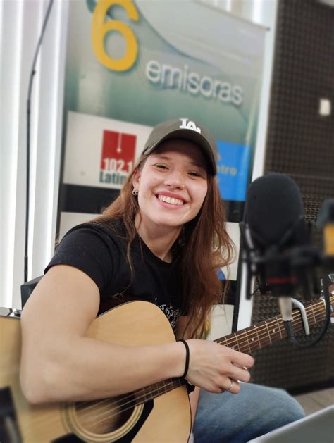 VIDEO | Anne Cardoso por Radio Centro: el jingle que nos hizo y cómo se