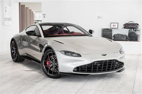 New Aston Martin Vantage For Sale Sold Aston Martin Washington