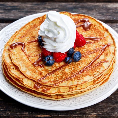 Los Hot Cakes Alrededor Del Mundo James Journey
