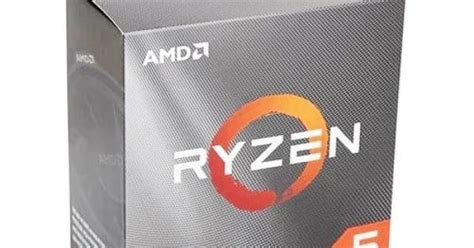 AMD RYZEN 5 3500X Processor (bundle) Price in BD
