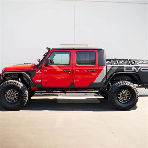 Jeep Gladiator Side Steps - Enhance Your Off-Road Adventures ...