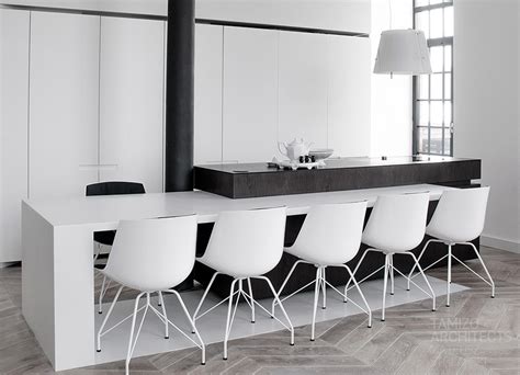 The Timeless Appeal of Black and White Rooms in Interior Design