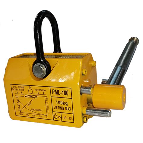 Магнитный грузозахват 100кг. | Отключаемые грузозахваты | Магнитные ...