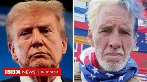 Donald Trump Selamat Dari Upaya Pembunuhan Kedua Di Lapangan Golf