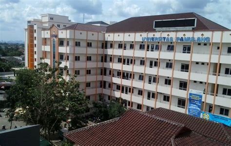 unpam buka pintu kuliah  biaya murah okezone edukasi