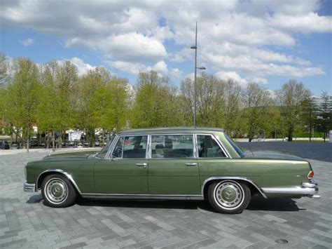 merecedes benz  grosser  short wheelbase