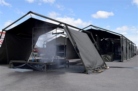 Cbrn Decontamination System Dew Engineering And Development