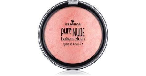Essence Pure NUDE Baked Powder Blush Notino Ie