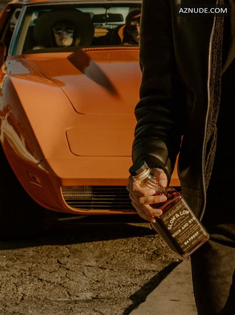 Emily Labowe And Jordan Gray Nude By Asher Moss For Low Slow Aznude