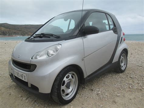 Smart Fortwo Coupé For Sale Mía Cars