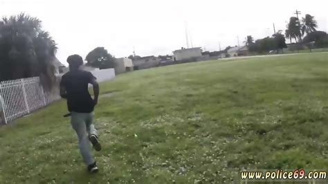 Blonde Creampie Gang Peeping Tom On Our Asses