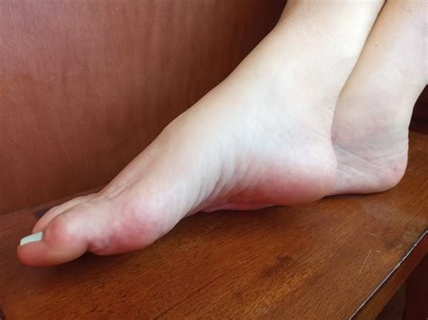 Pretty Blue Toes 16 Nude Pics XHamster