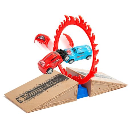 Smash Up Derby Playset The Entertainer Pakistan