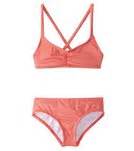 Billabong Girls Sol Searcher High Neck Bikini Set At Swimoutlet Free Shipping