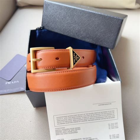 Prada Ремень - купить с доставкой по выгодным ценам в интернет-магазине ...
