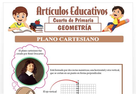 Plano Cartesiano Recursos Educativos Digitales Plano Cartesiano My