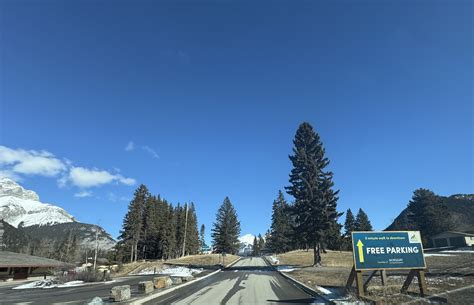 Free Parking in Banff: 5 Hidden Spots Locals Don’t Want You to Know