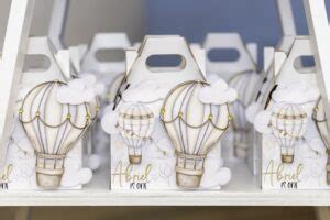 Kara S Party Ideas Boho Hot Air Balloon St Birthday Party Kara S Party Ideas