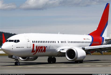 Boeing 737 8 Max Lynx Air Aviation Photo 6913085