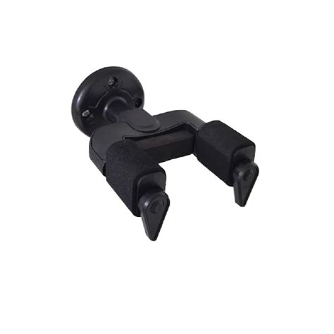 Ripley Soporte De Pared Para Guitarra O Bajo Antideslizante Hx