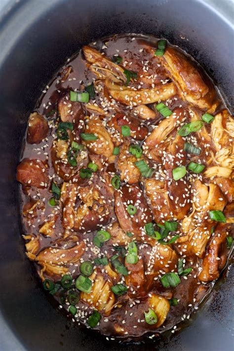 Dietitian's 17 High Protein Crockpot Meals with Printable Ebook ...