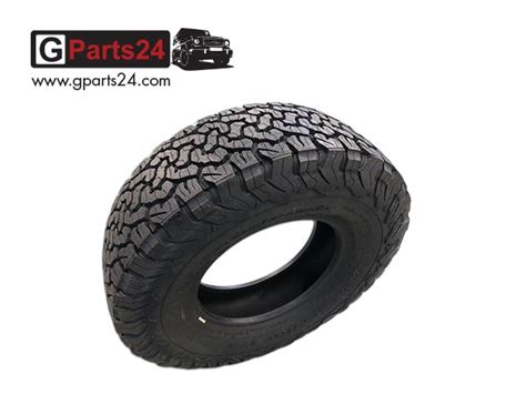 BF Goodrich All-Terrain TA KO2 265 60 R18 C 119/116 S
