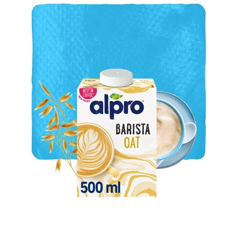 Nap J Alpro Barista Oat Owsiany Ml Konesso Pl