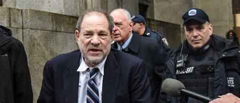 Harvey Weinsteins Defense Lawyers Referenced Tiger Woods Sex Addiction In Closing Arguments